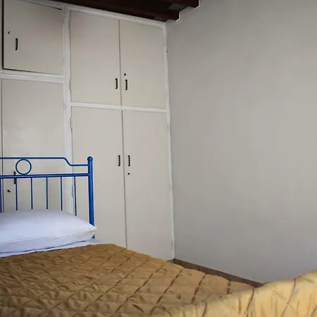 Traditional Cycladic House In Sifnos