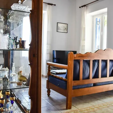 Traditional Cycladic House In Sifnos *