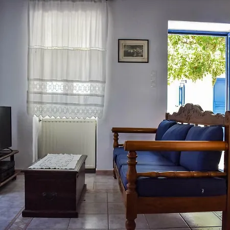 Traditional Cycladic House In Sifnos * Apollonia