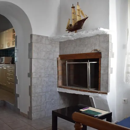 Traditional Cycladic House In Sifnos Casa de Férias *