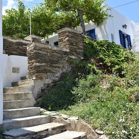 Traditional Cycladic House In Sifnos *