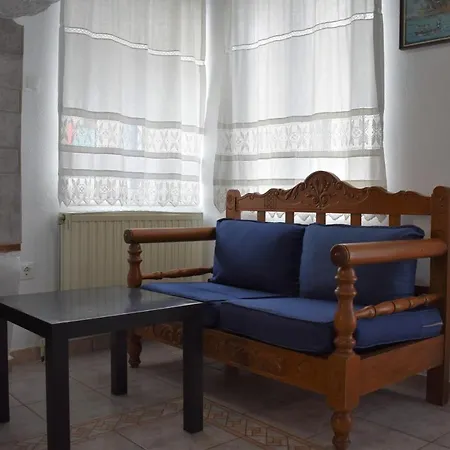 Traditional Cycladic House In Sifnos Casa de Férias