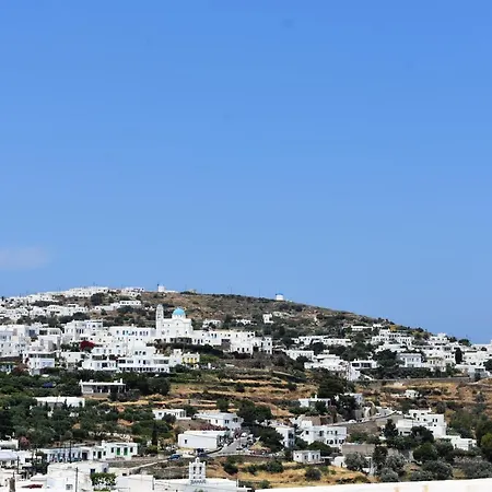Traditional Cycladic House In Sifnos Casa de Férias