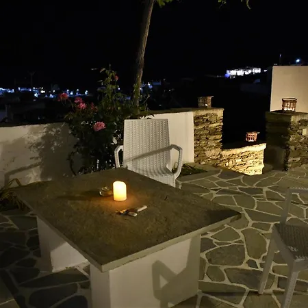 Traditional Cycladic House In Sifnos Prázdninový dům