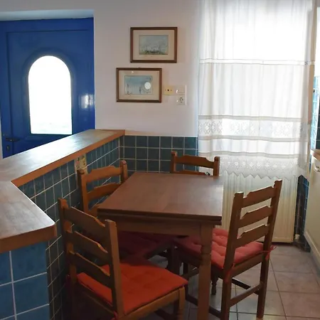 Traditional Cycladic House In Sifnos * Apollonia