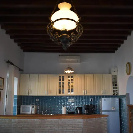 Traditional Cycladic House In Sifnos Prázdninový dům *