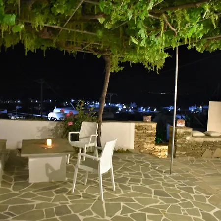 Prázdninový dům Traditional Cycladic House In Sifnos Apollonia