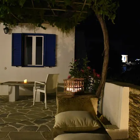 Traditional Cycladic House In Sifnos Prázdninový dům